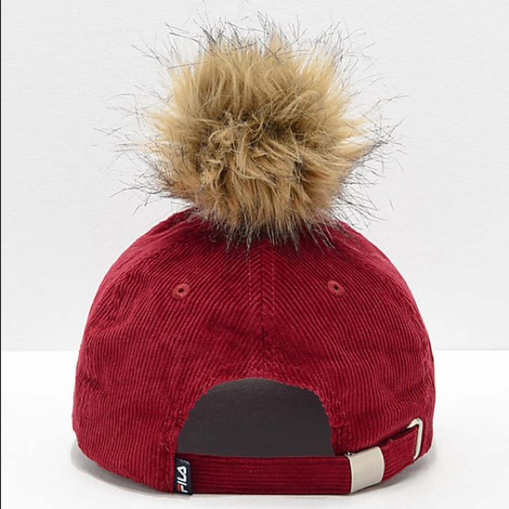 Fila Pom Hat - Picture 3 of 4